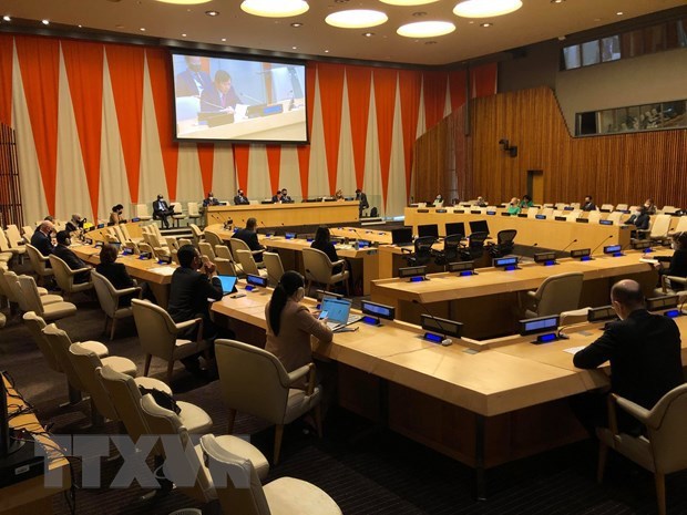UNSC themes during Vietnam s Month of UNSC Presidency win international approval